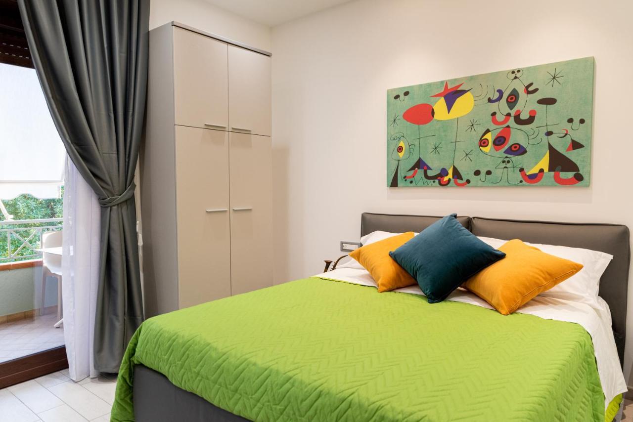 Vinarte B&B Agropoli Exterior foto