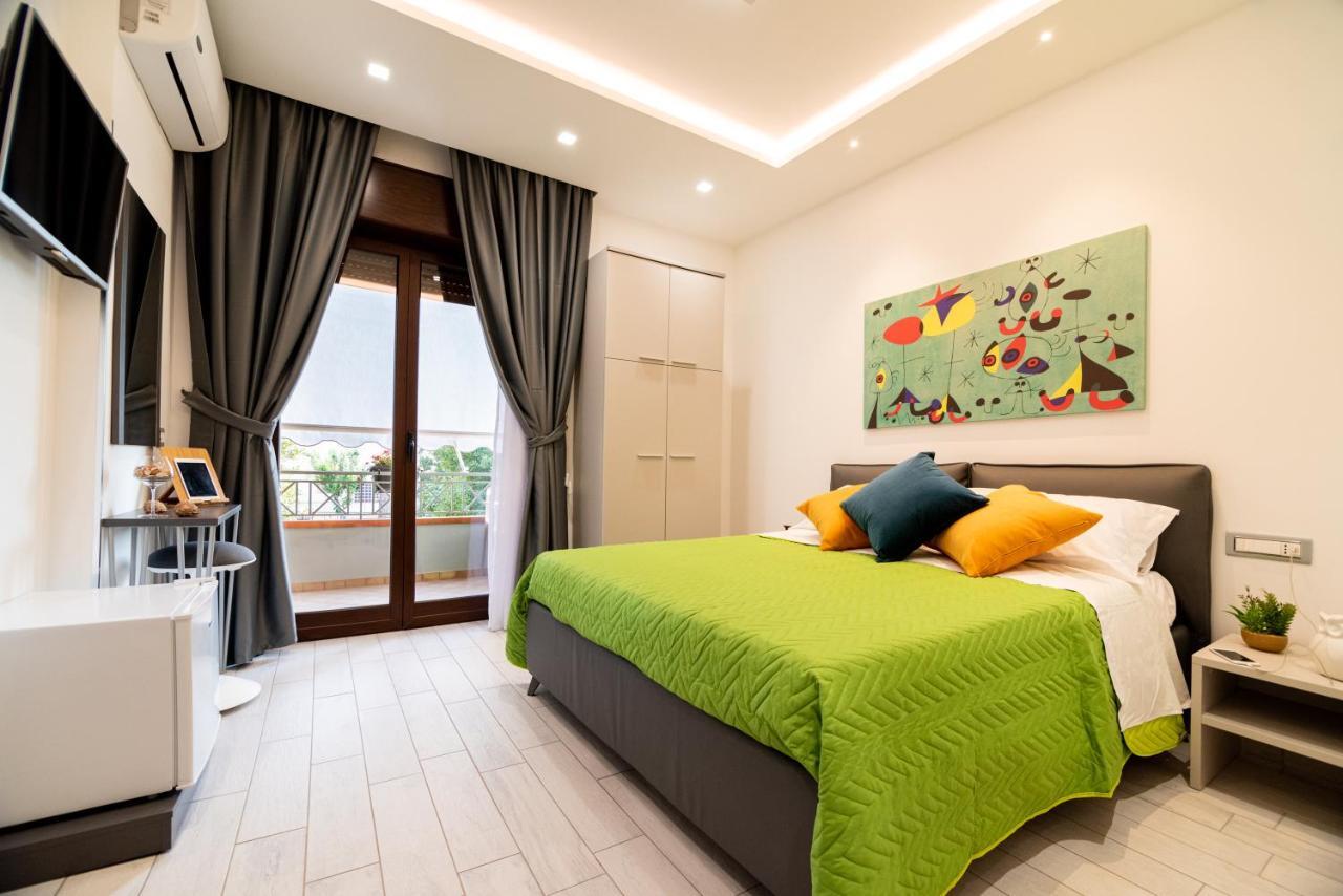 Vinarte B&B Agropoli Exterior foto