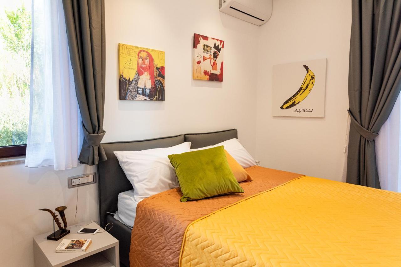 Vinarte B&B Agropoli Exterior foto