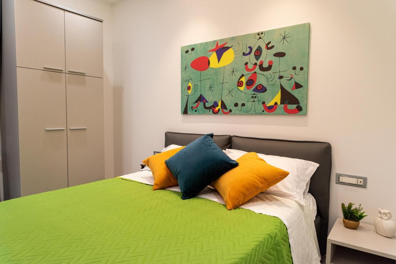 Vinarte B&B Agropoli Exterior foto