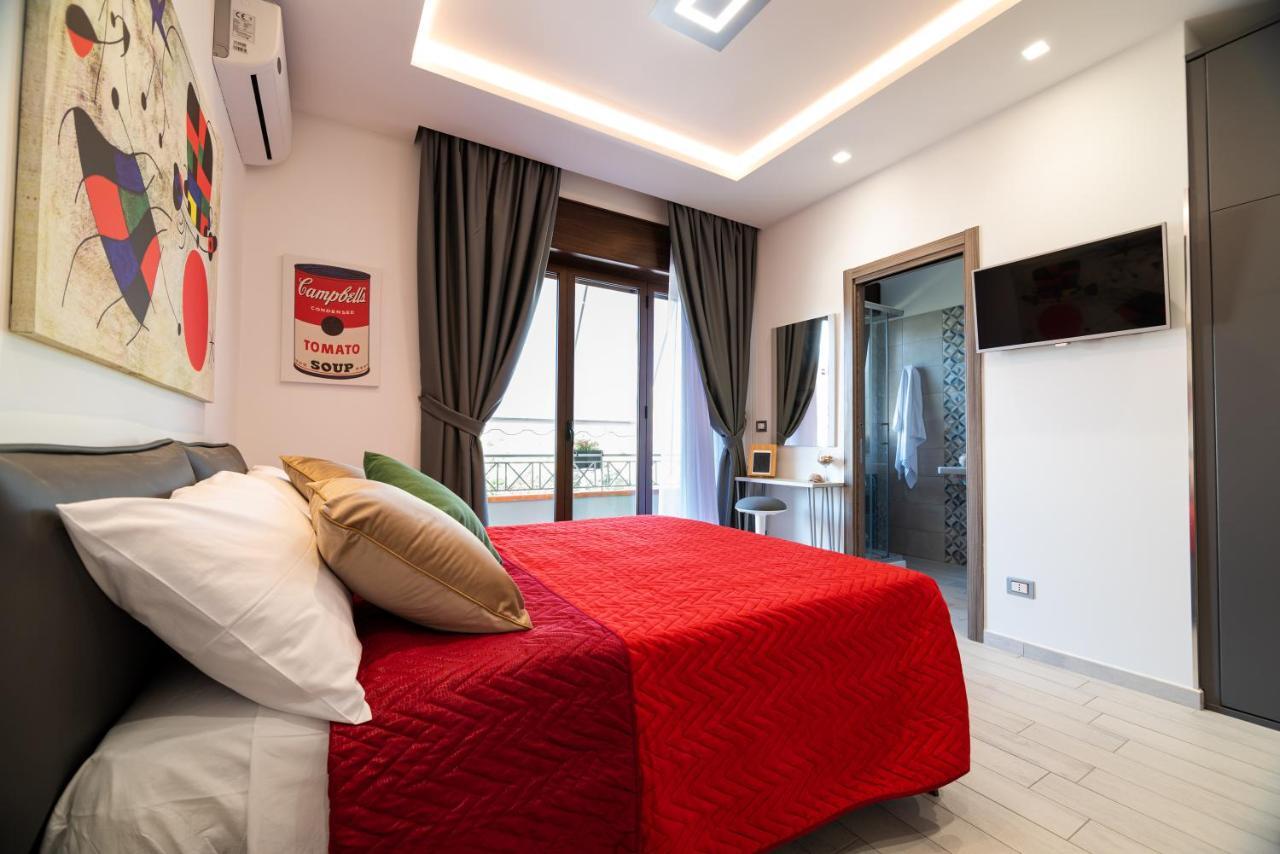 Vinarte B&B Agropoli Exterior foto