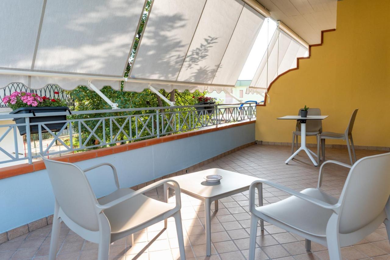 Vinarte B&B Agropoli Exterior foto